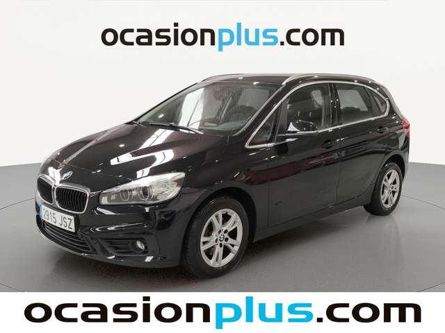 BMW Serie 2 Active Tourer 216d Active Tourer (116 CV) de segunda mano