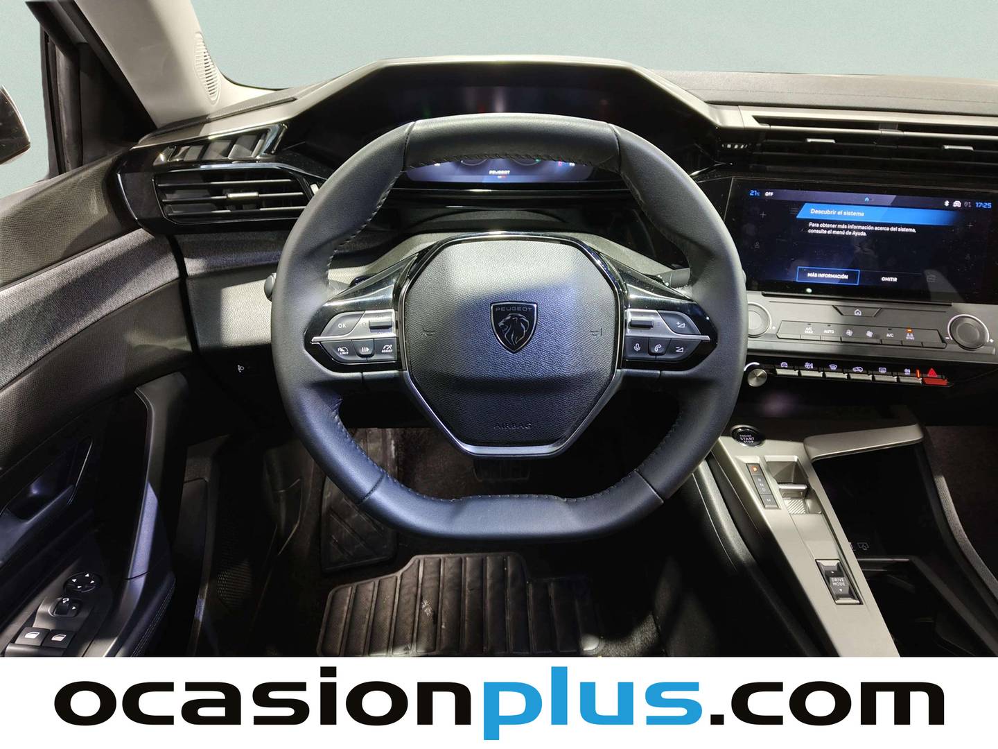 Foto Peugeot 308 Peugeot 308 Allure Hybrid eDCS6 (136 CV)