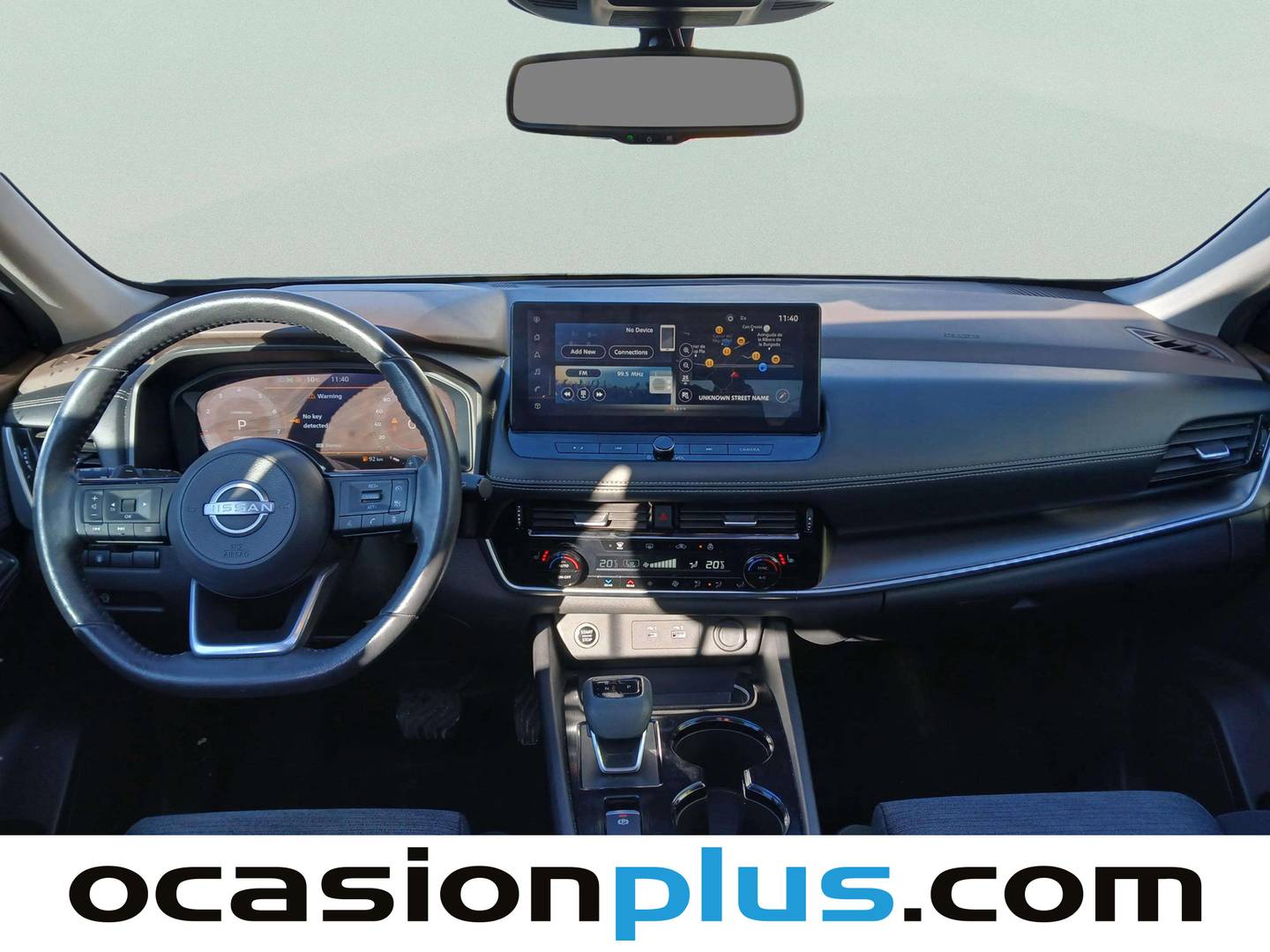 Nissan X-TRAIL Nissan X-Trail 1.5 VC Turbo MHEV N-Connecta Xtronic (163 CV) 7 Plazas al mejor precio