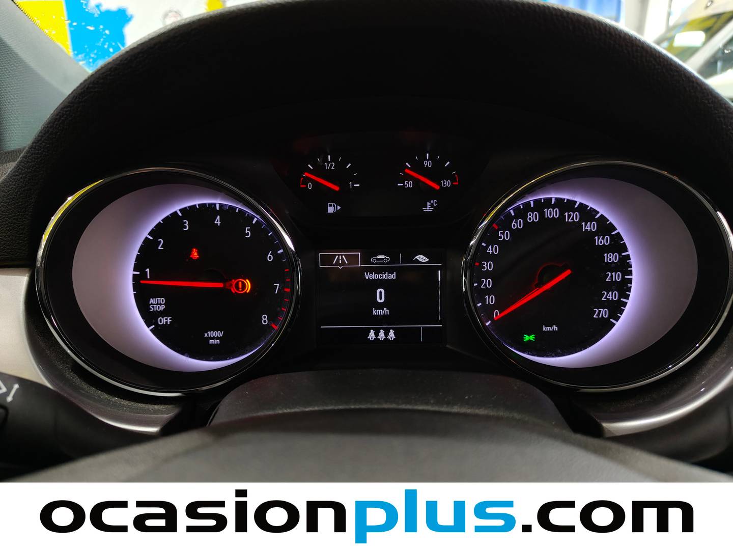 Foto Opel Astra Opel Astra 1.2 Turbo SHL 2020 (110 CV)