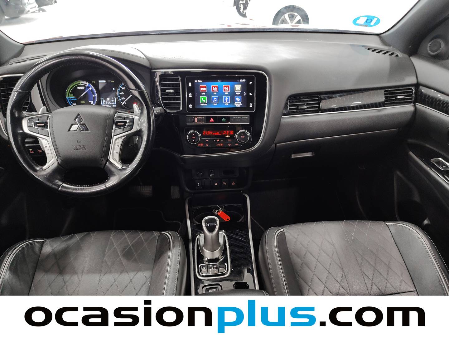 Mitsubishi Outlander Mitsubishi Outlander 2.4 PHEV Kaiteki 4WD Auto (224 CV) híbrido enchufable