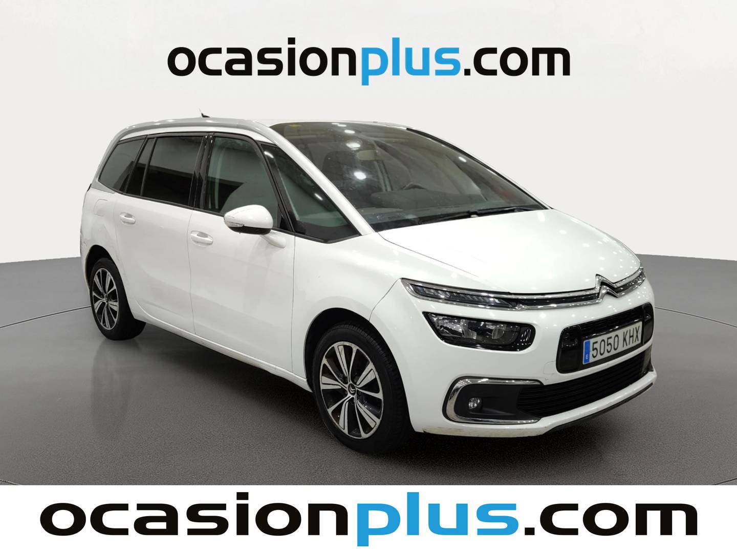 Foto Citroën Grand C4 Picasso Citroen Grand C4 Picasso PureTech 130 6v S&S Feel (130 CV) 7 Plazas