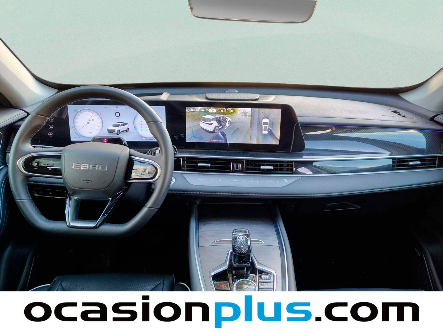 EBRO S700 EBRO S700 1.6 TGDI Luxury 7 DCT (147 CV) de ocasión