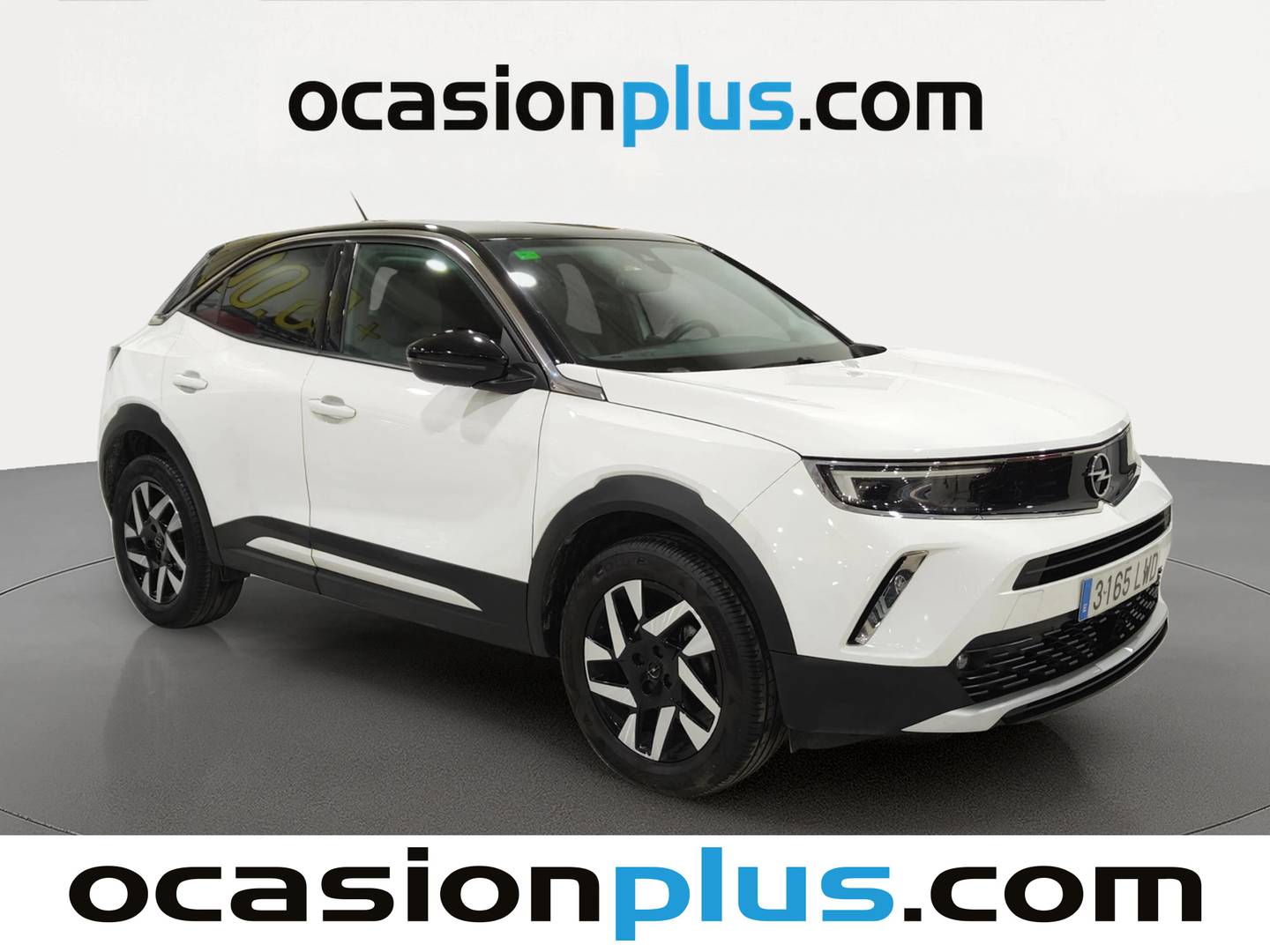 Foto delantera Opel Mokka Opel Mokka 1.2 T Business Elegance (130 CV) izquierda