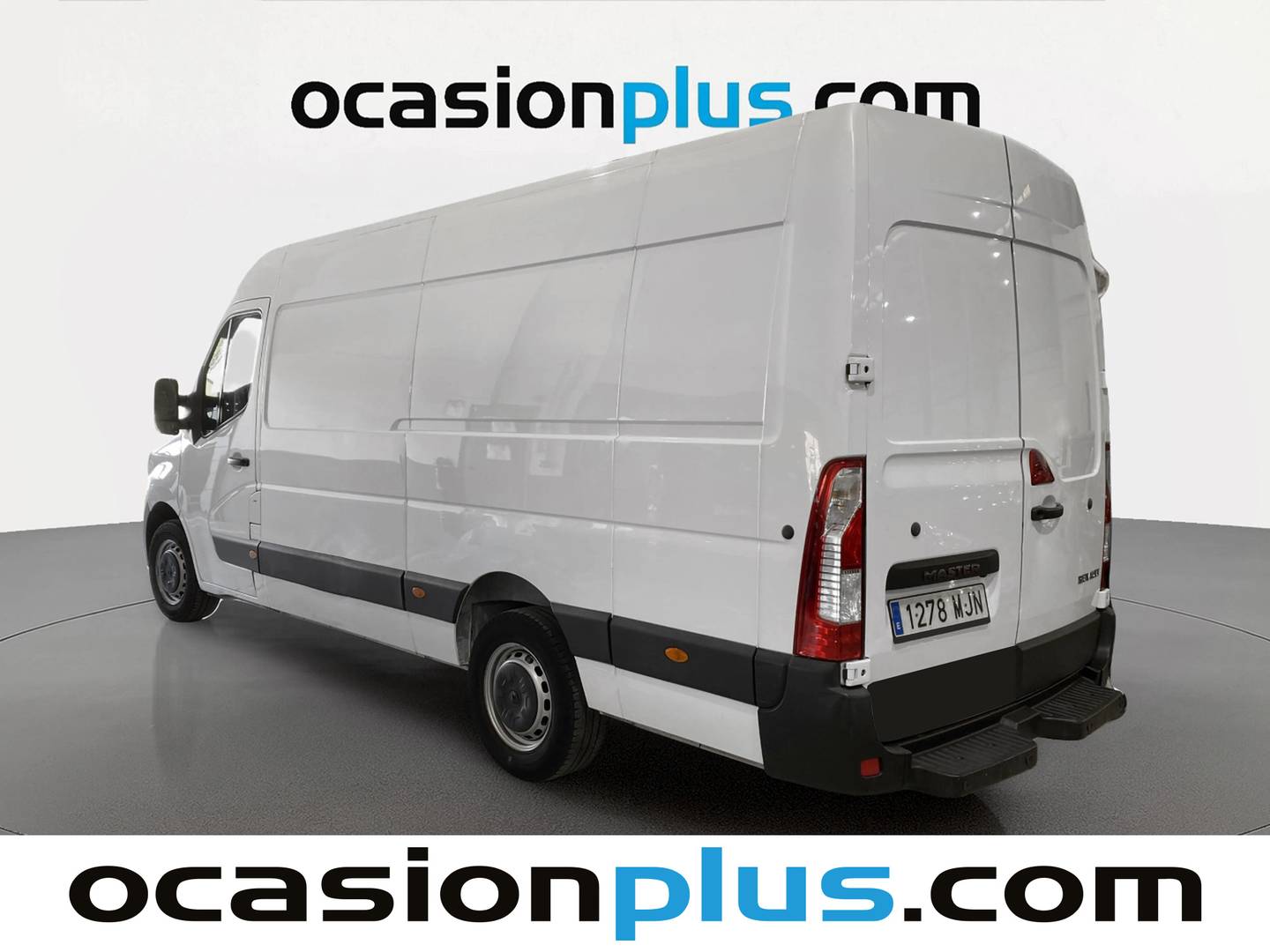Foto trasera Renault Master RENAULT Master Fu. P L3H2 3500 RS E B dCi (145CV) izquierda
