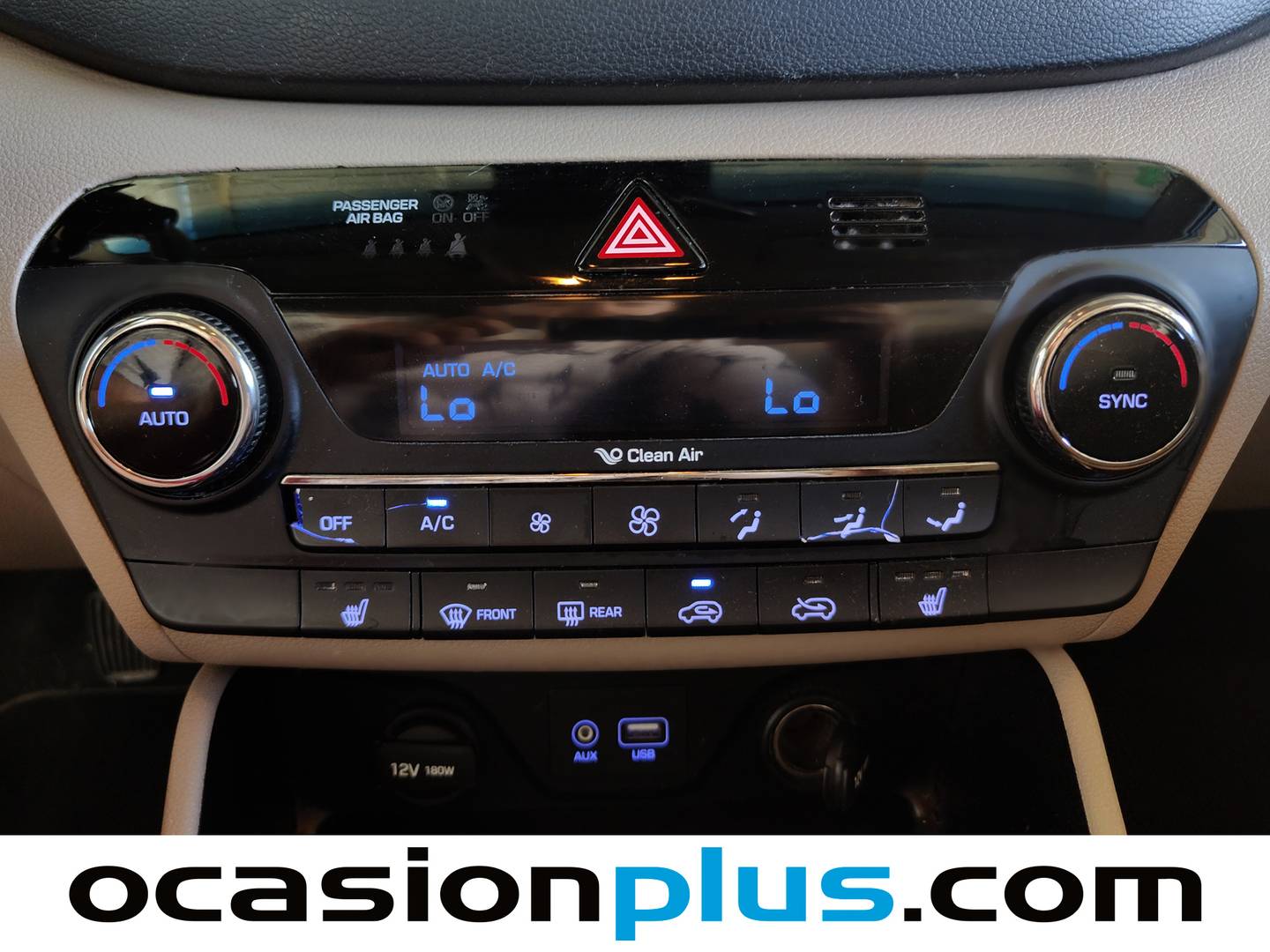 Hyundai Tucson Hyundai Tucson 1.7 CRDI BlueDrive Tecno 4x2 (115 CV) manual