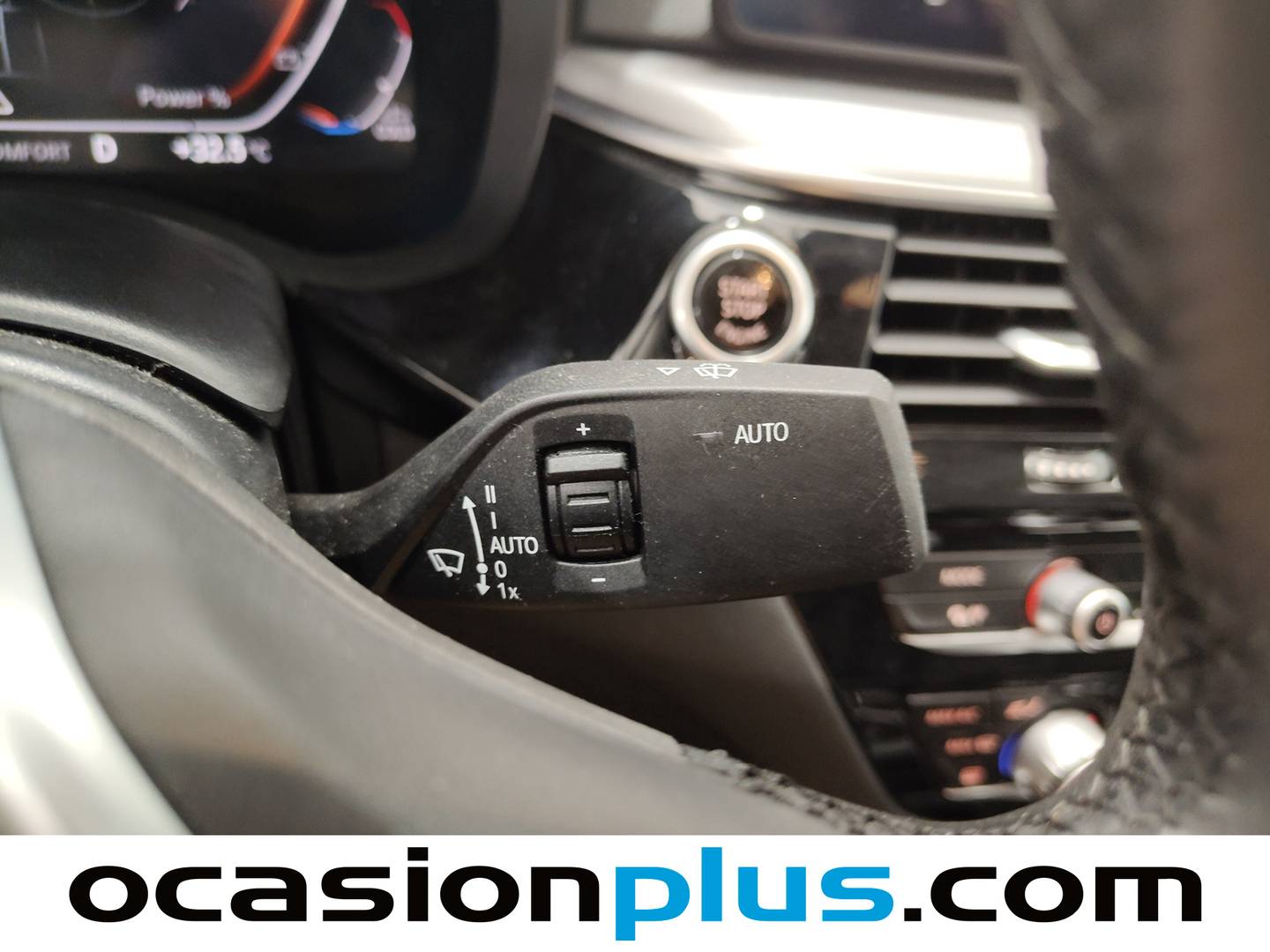 Foto BMW Serie 5 BMW Serie 5 520d (190 CV)