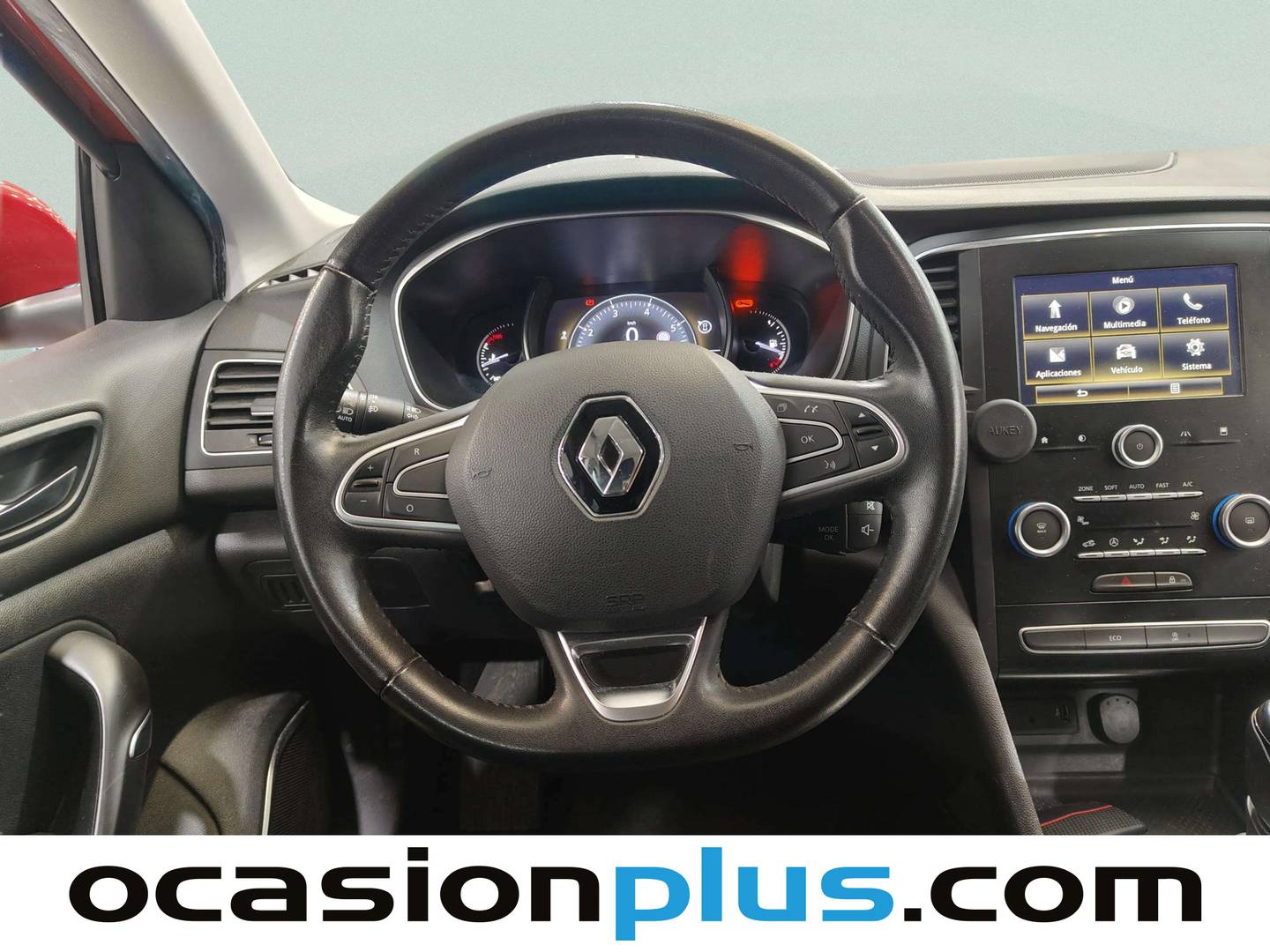 Renault Mégane Renault Megane Zen Energy TCe (130 CV) de segunda mano