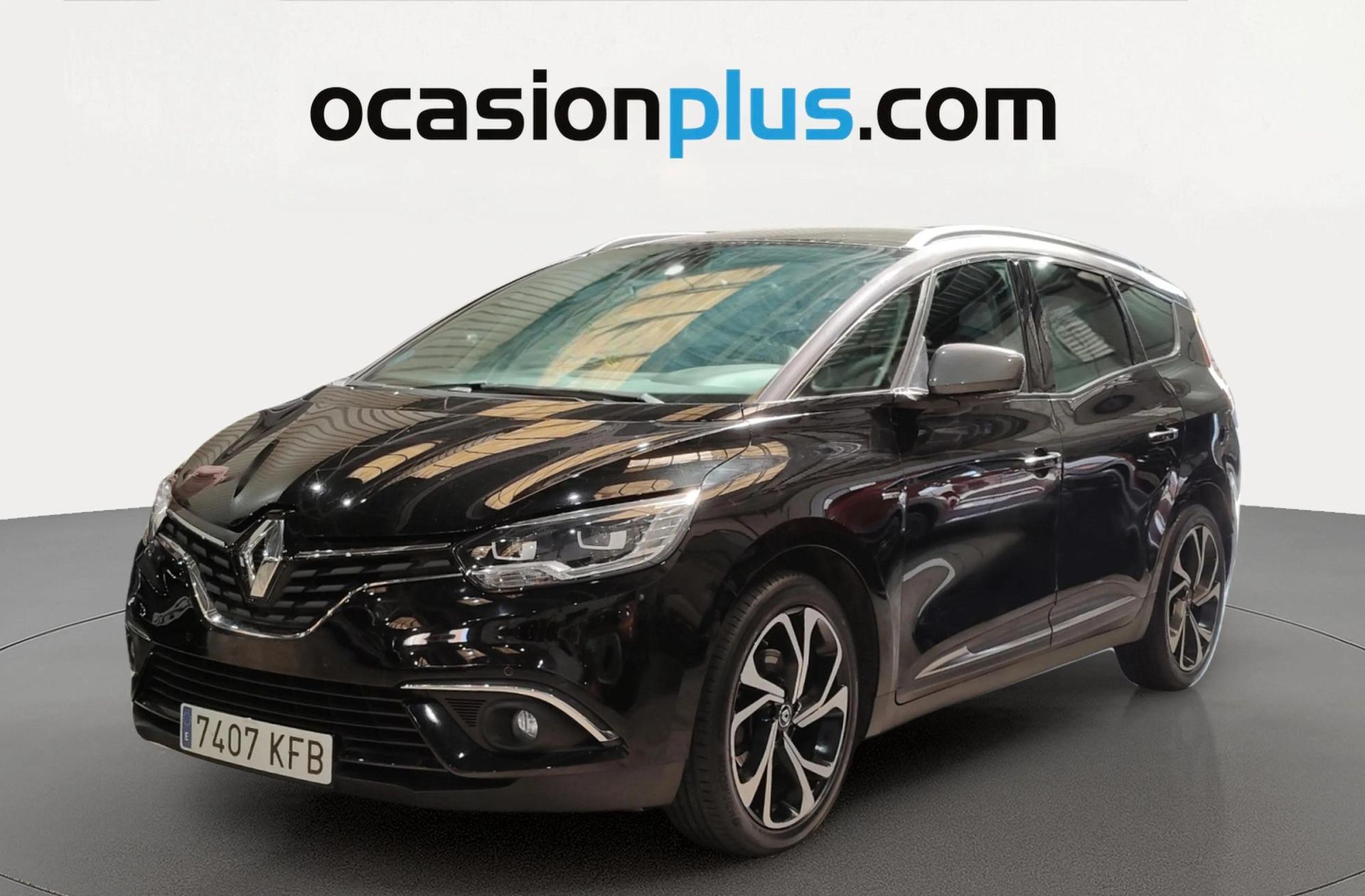 Renault Grand Scénic Edition One dCi