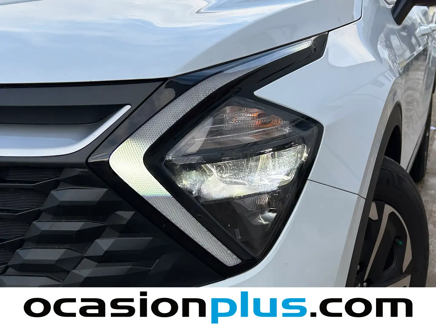 Foto KIA Sportage Kia Sportage 1.6 T-GDi MHEV Drive 4x2 (160 CV)