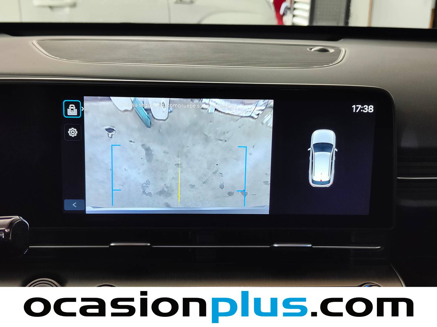 Acabados Hyundai Kona Hyundai Kona 1.6 GDi HEV Flexx DCT (141 CV)