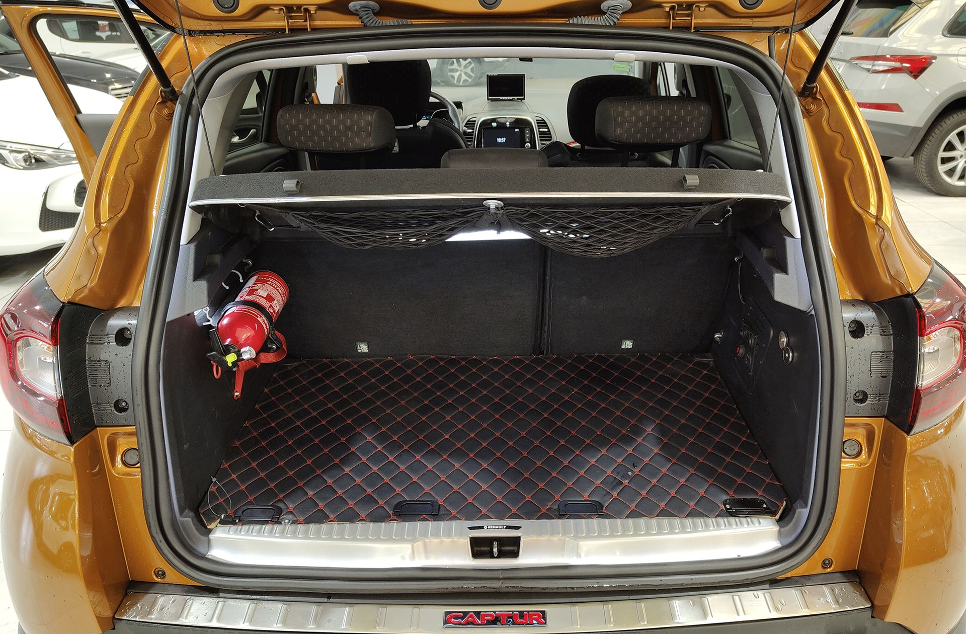 Renault Captur Zen TCe GPF EDC - foto 18