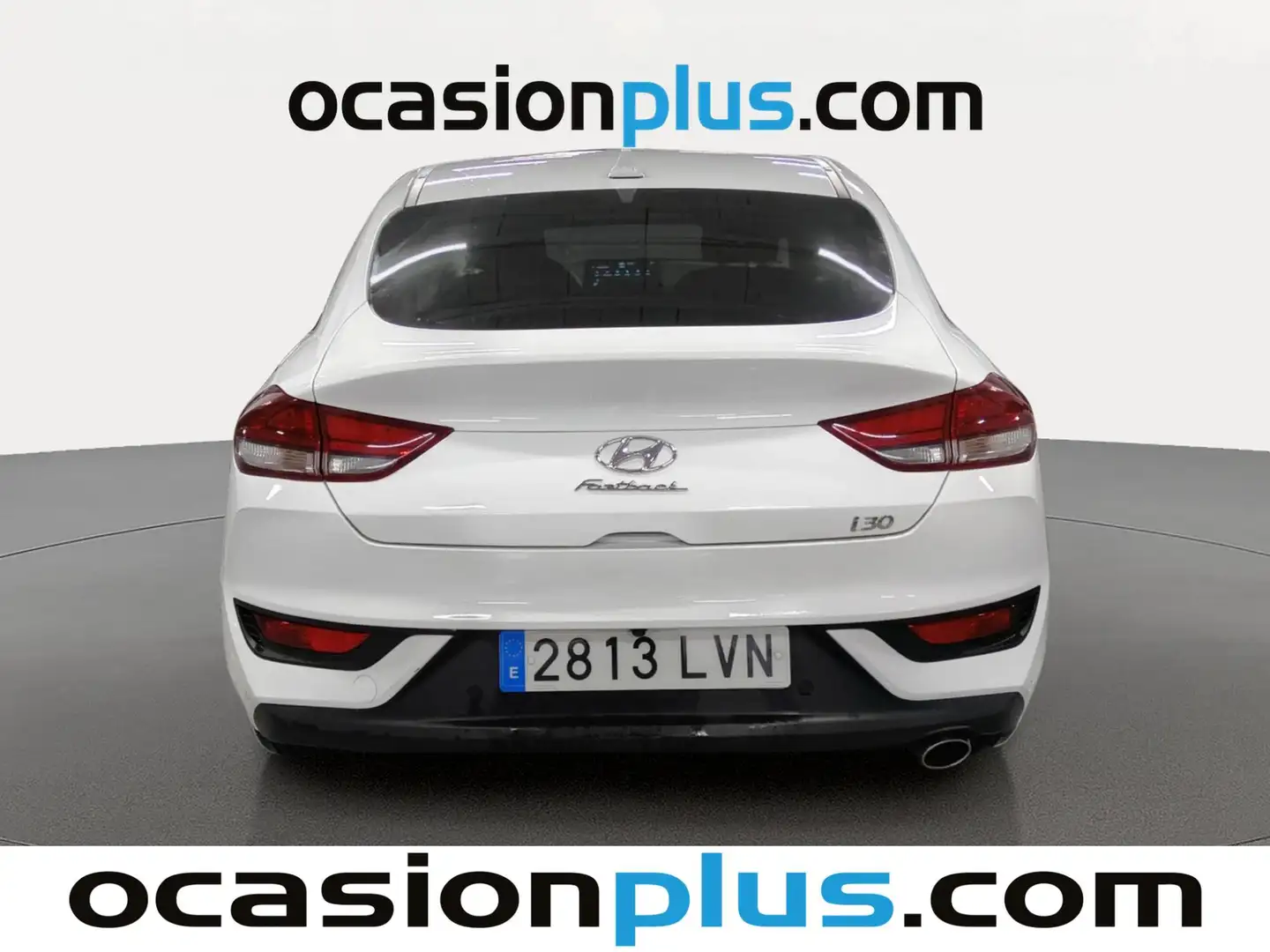 Foto Hyundai i30 Hyundai i30 Fastback 1.0 TGDI 48V Tecno (120 CV)