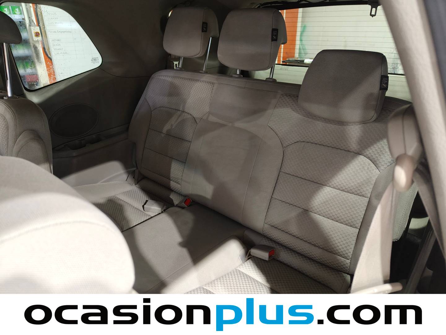 Extras y acabados del SsangYong Rodius SsangYong Rodius D22T Premium Auto (178 CV) 7 Plazas
