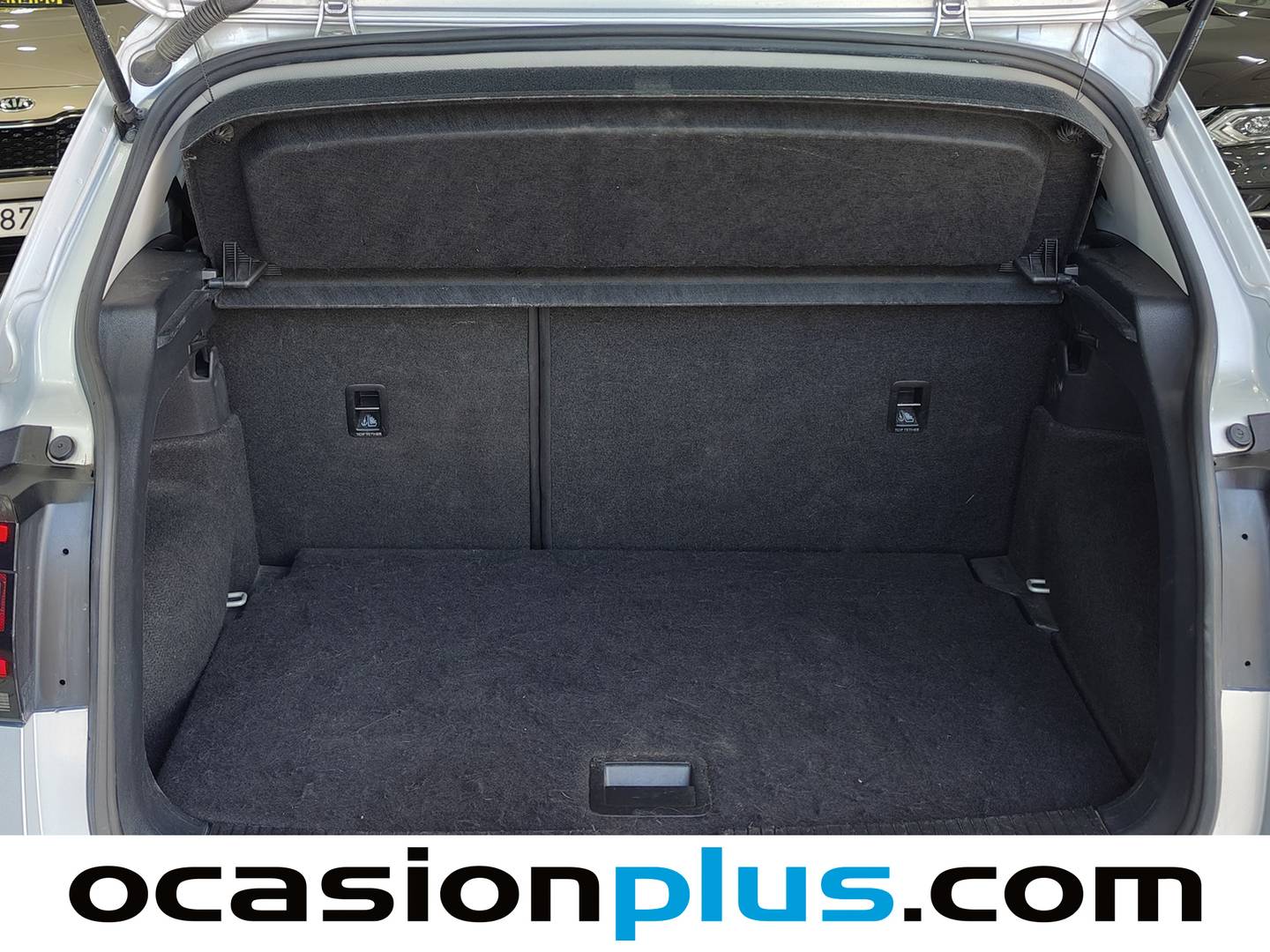 Fotos maletero Volkswagen T-Cross Volkswagen T-Cross Advance 1.0 TSI (110 CV) DSG