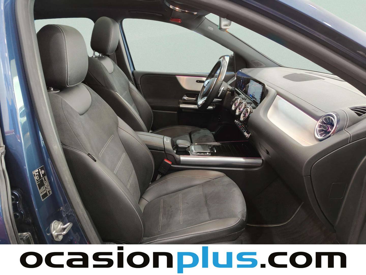 Foto Mercedes Clase B Mercedes-Benz Clase B 200  (163 CV)