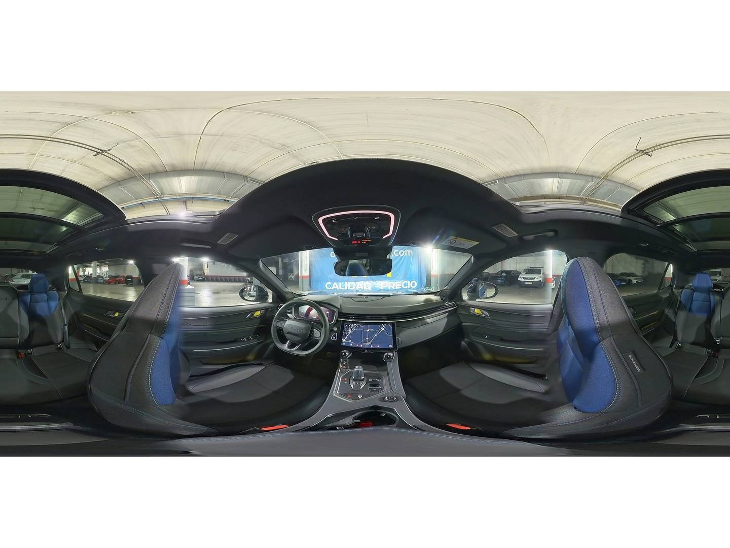 Lynk & Co 01 Lynk & Co 01 1.5 PHEV 6.6kW (261 CV) 261cv