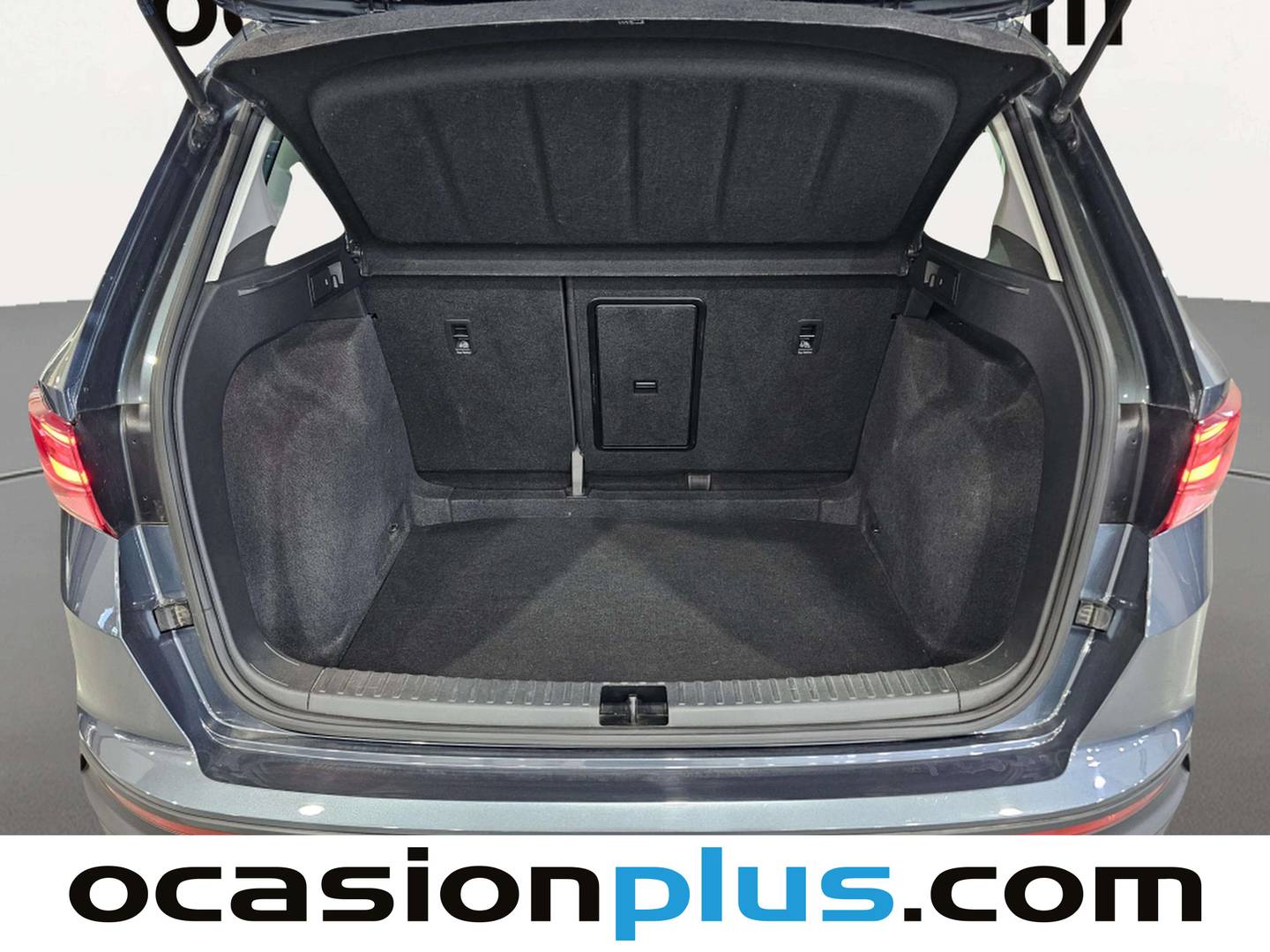 Fotos maletero Seat Ateca Seat Ateca 1.5 TSI S&S Style Go DSG (150 CV)