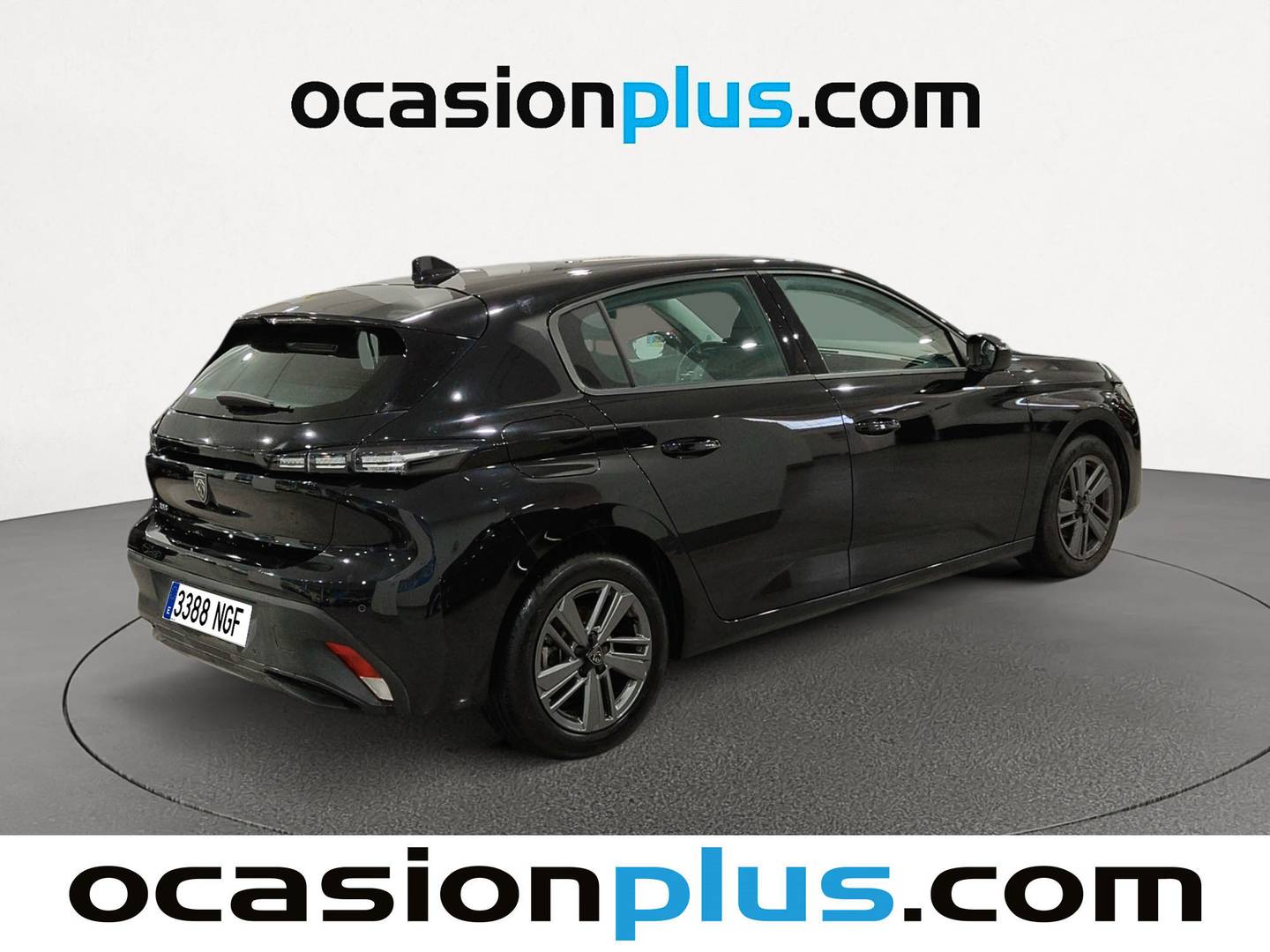 Foto Peugeot 308 Peugeot 308 PureTech 130 S&S Active Pack EAT8 (130 CV)