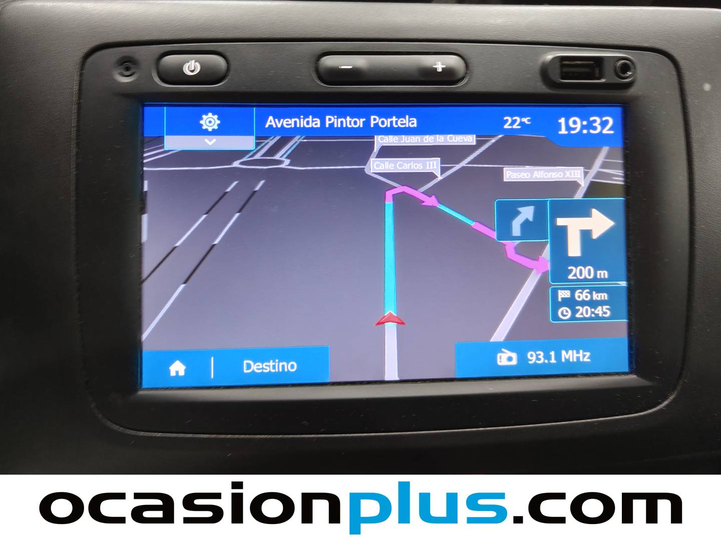Extras y acabados del Dacia Duster Dacia Duster Prestige Blue dCi  (115 CV) 4X2