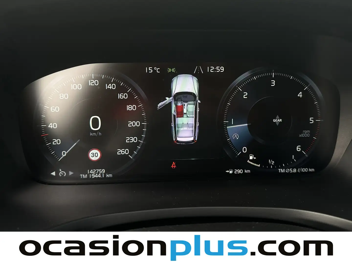 Foto Volvo V60 Volvo V60 D3 (150 CV)