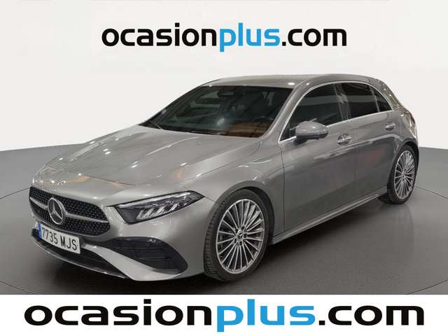 Mercedes Clase A A 200 d AMG (150 CV) Pack AMG de segunda mano
