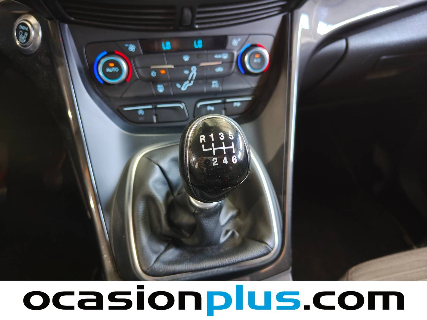 Ford C-Max Ford C-Max 1.5 EcoBoost Titanium (150 CV) de segunda mano