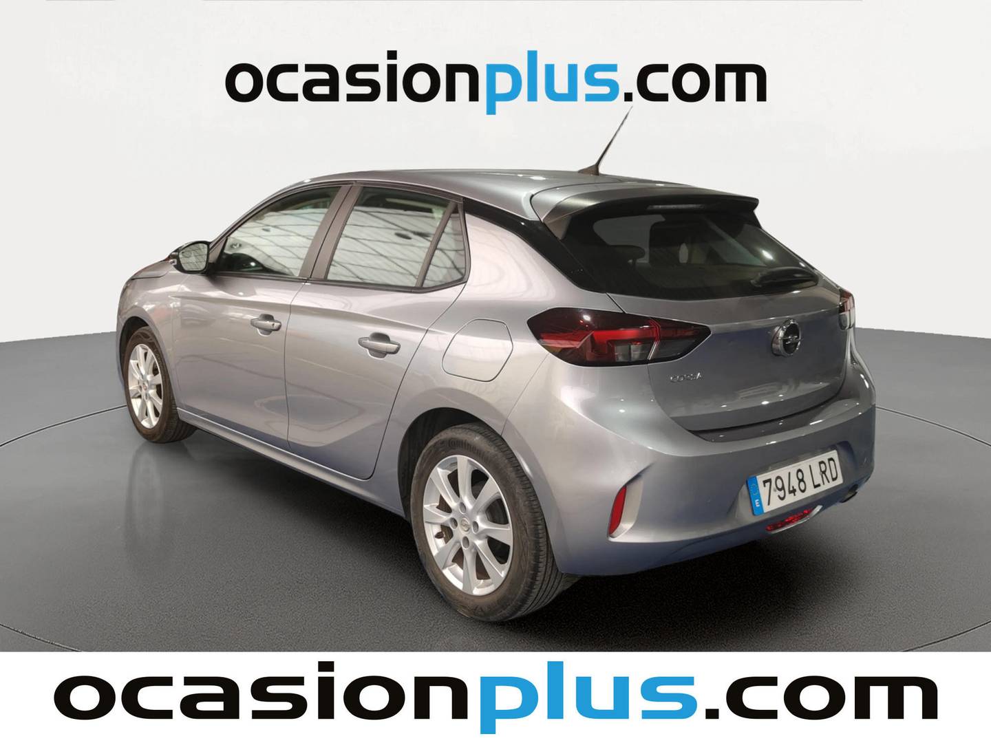 Foto trasera Opel Corsa Opel Corsa 1.2 XEL S&S Edition (75 CV) izquierda