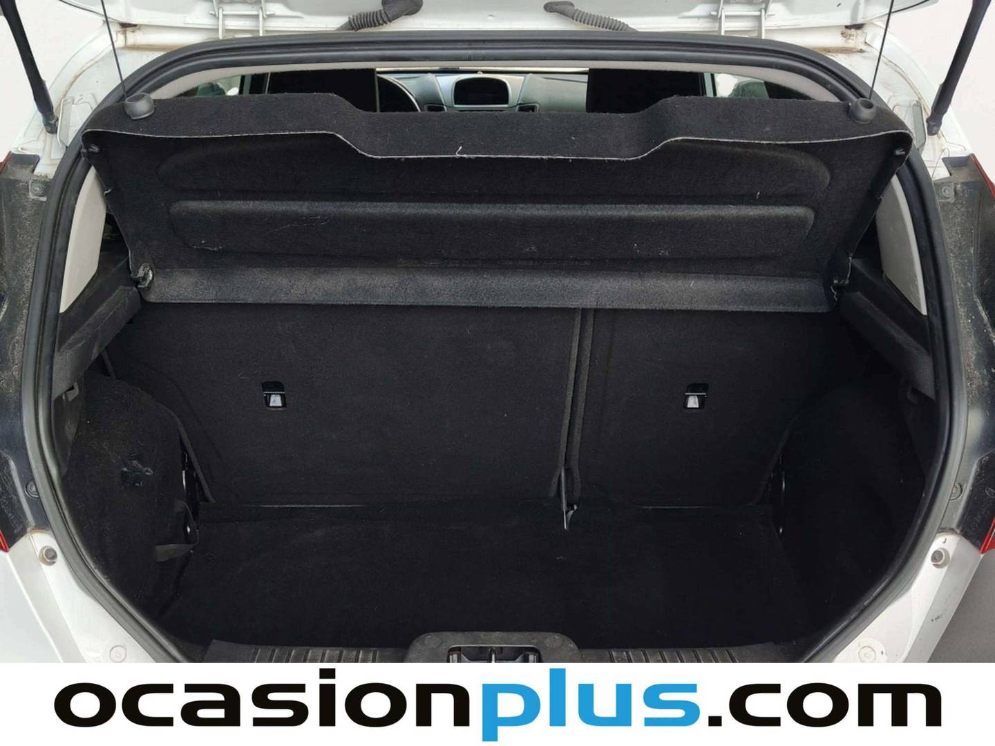 Fotos maletero Ford Fiesta Ford Fiesta 1.0 EcoBoost S&S Trend (100 CV)