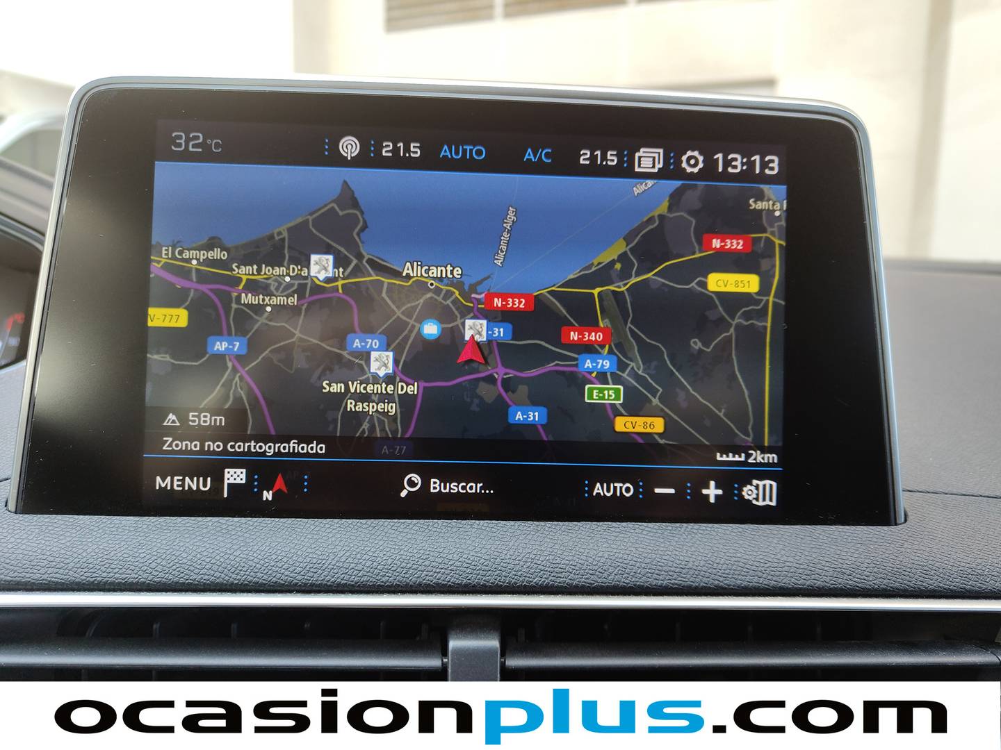 Extras del Peugeot 5008 Peugeot 5008 PureTech 130 S&S Allure (130 CV) 7 Plazas