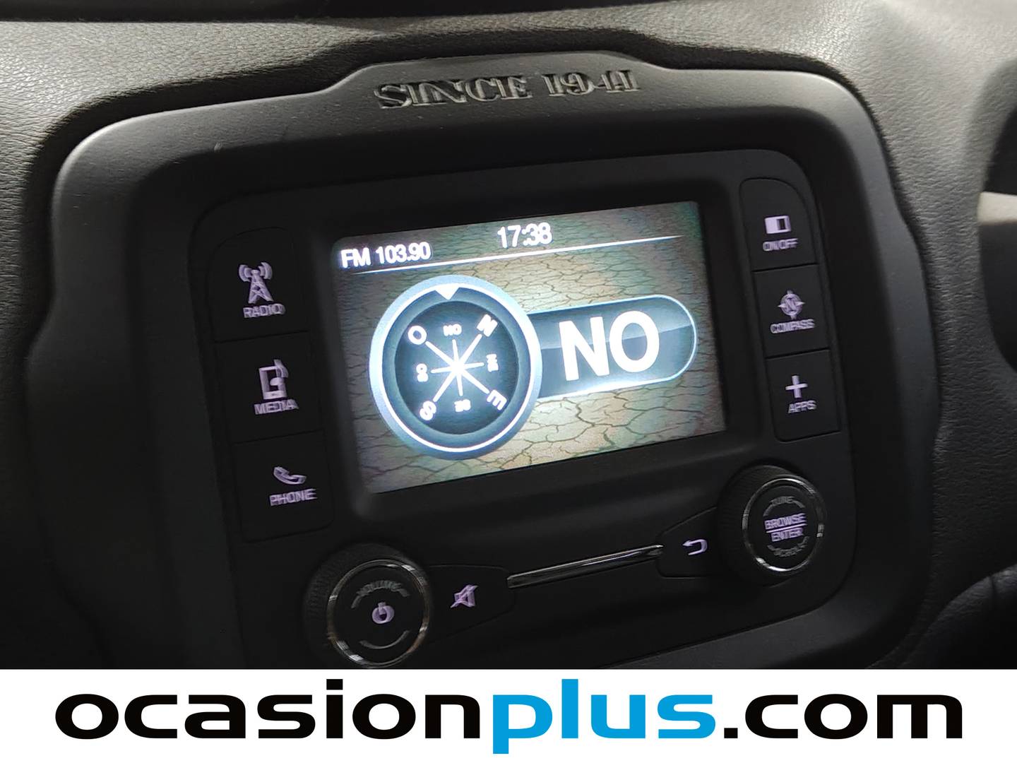 Jeep Renegade Jeep Renegade 1.6 E-TORQ HP Sport 4x2 E6 (110 CV) gasolina