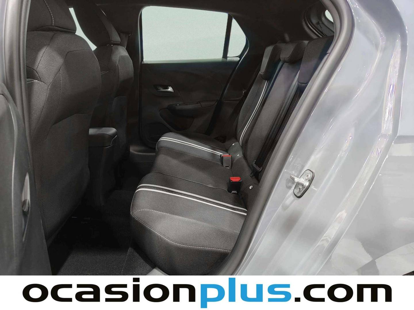 Foto asientos traseros Opel Corsa Opel Corsa 1.2 T XHL GS (100 CV)