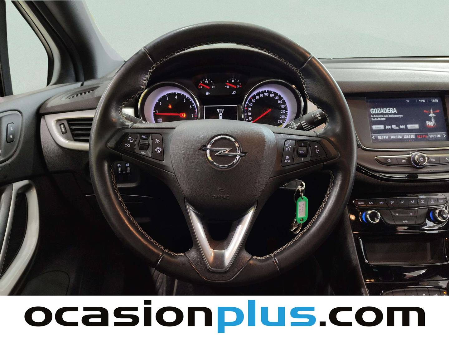 Foto Opel Astra Opel Astra 1.2 Turbo SHL 2020 (110 CV)