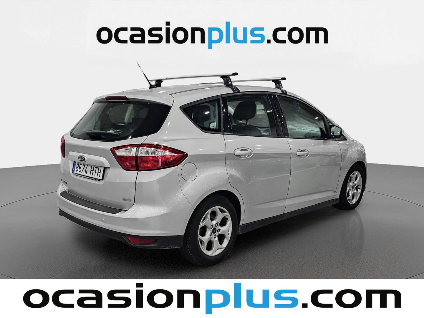 Foto trasera Ford C-Max Ford C-Max 1.0 EcoBoost S&S Trend (125 CV) izquierda