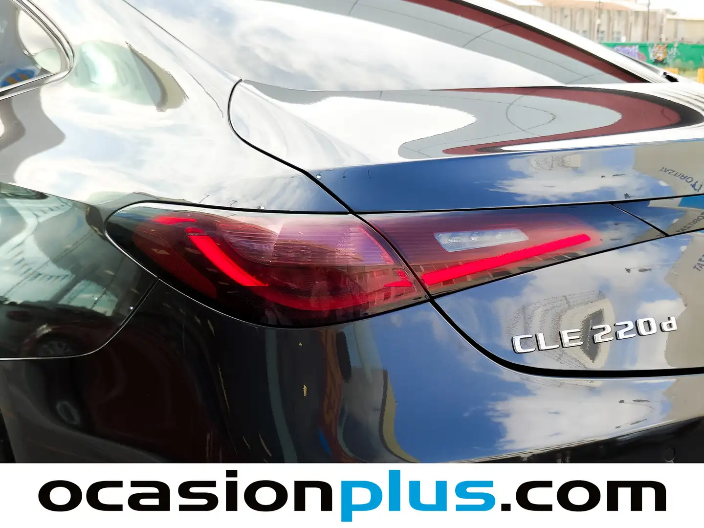 Foto Mercedes CLE Mercedes-Benz CLE 220 d Coupe (197 CV)