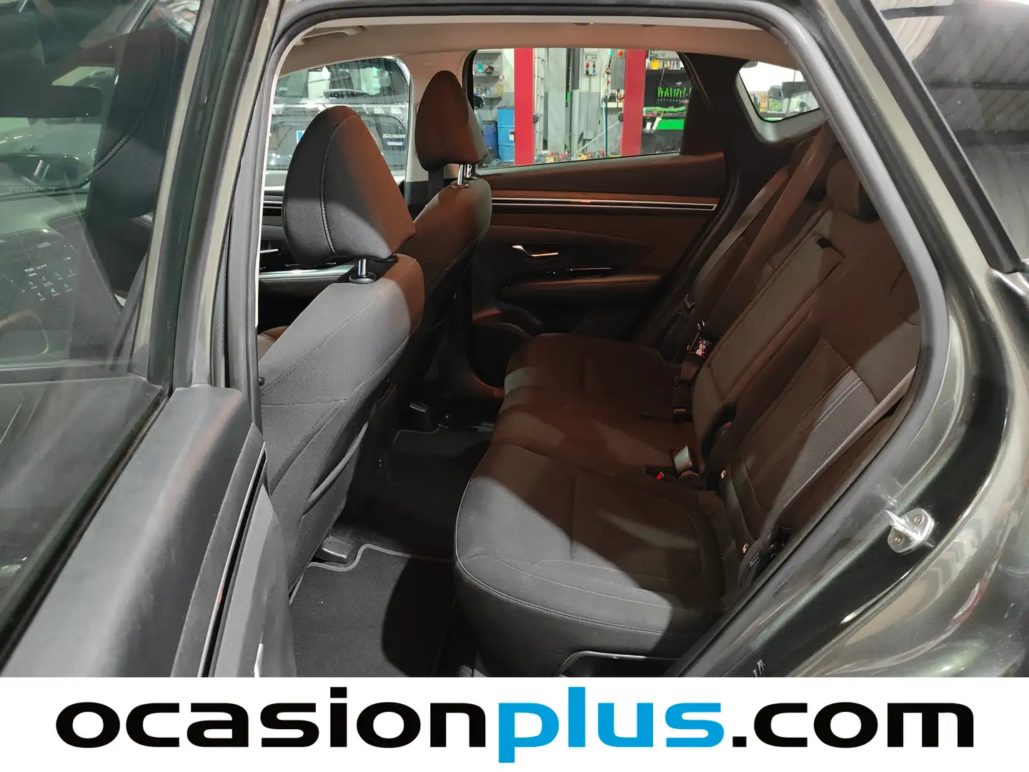 Foto Hyundai Tucson Hyundai Tucson 1.6 CRDI Klass 4x2 (115 CV)