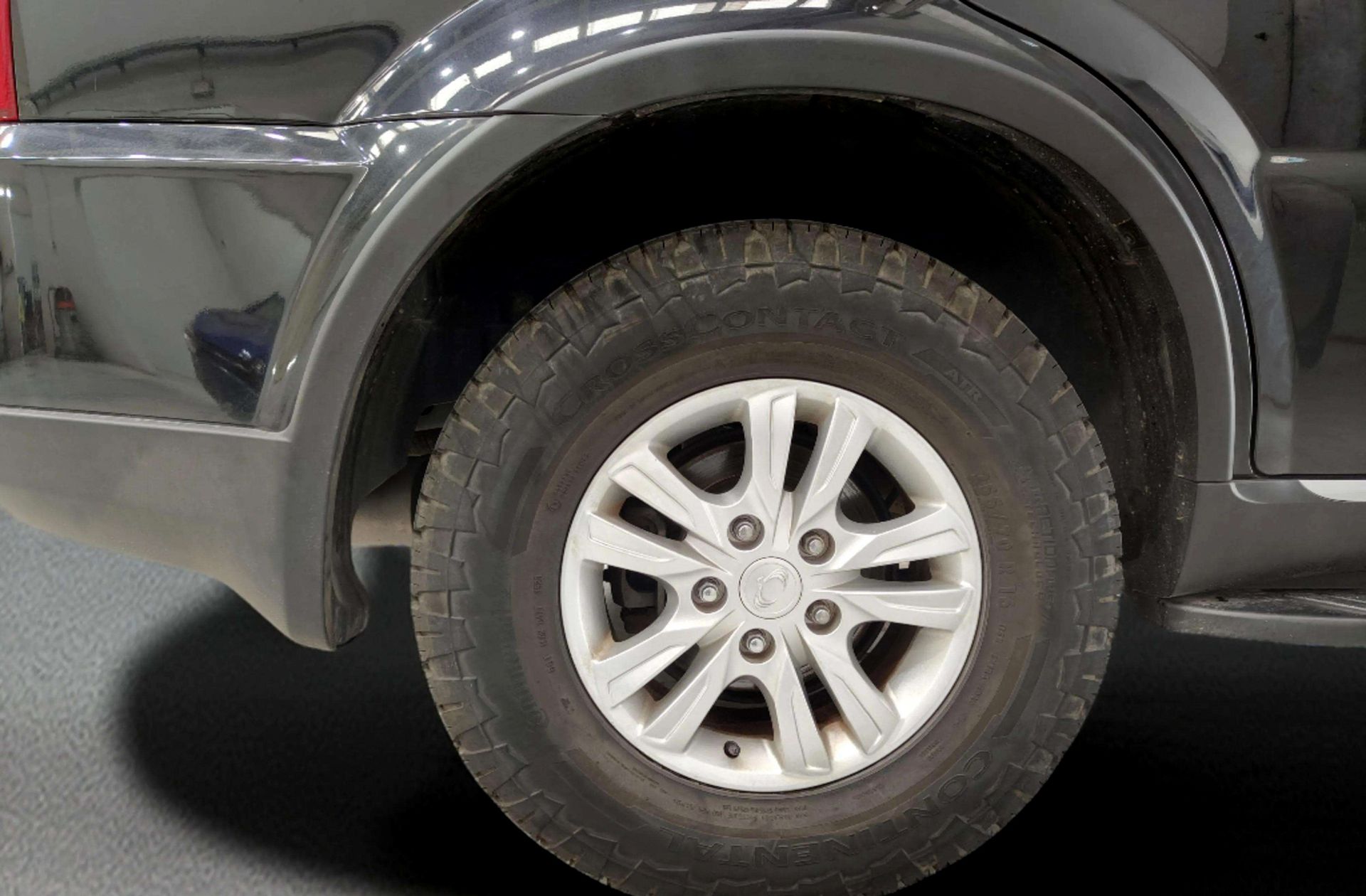 SsangYong Rexton D22T Premium 4x2 7 plazas - foto 37