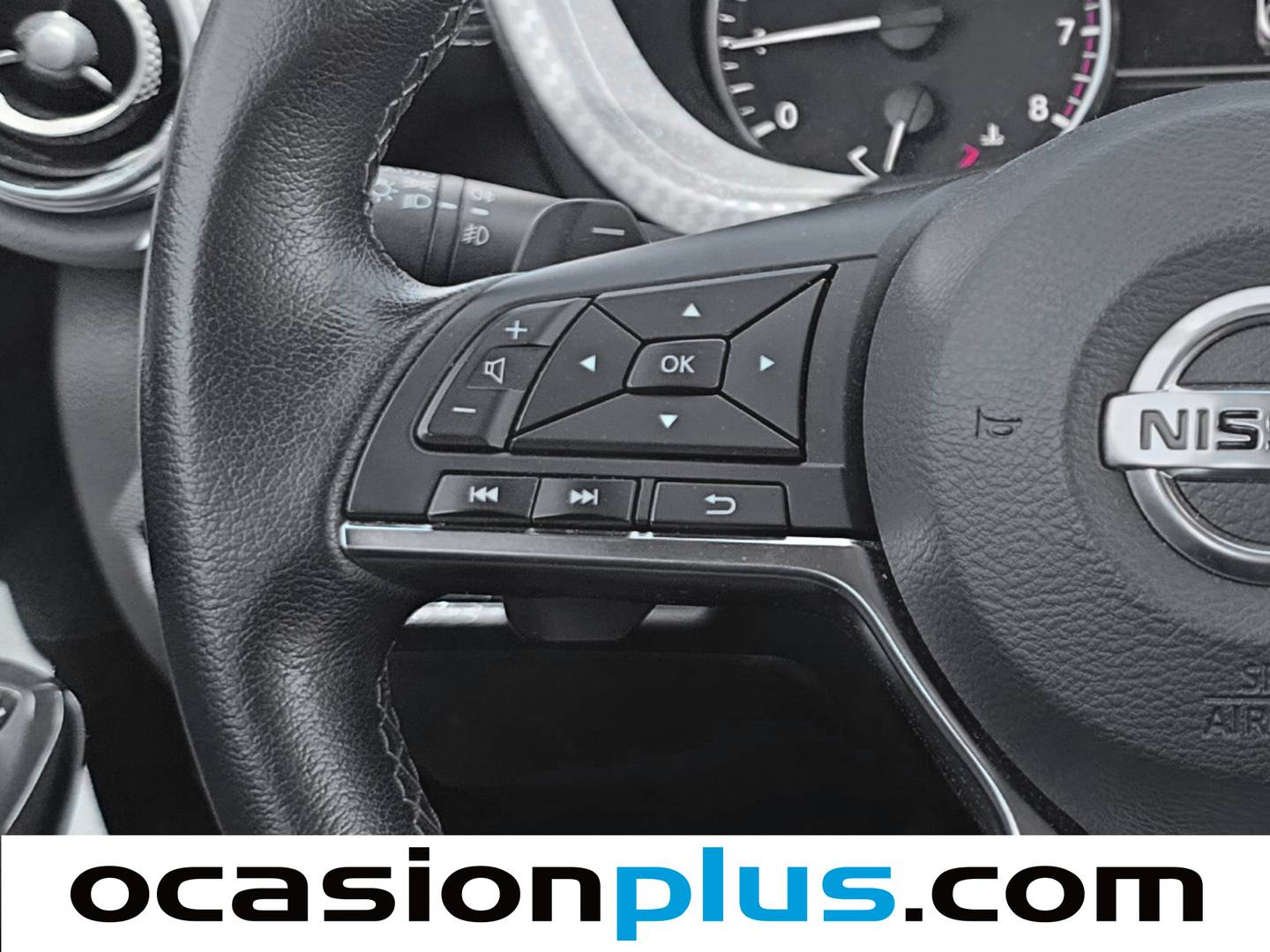 Nissan JUKE Nissan Juke DIG-T N-Connecta 4x2 DCT (114 CV) 114cv