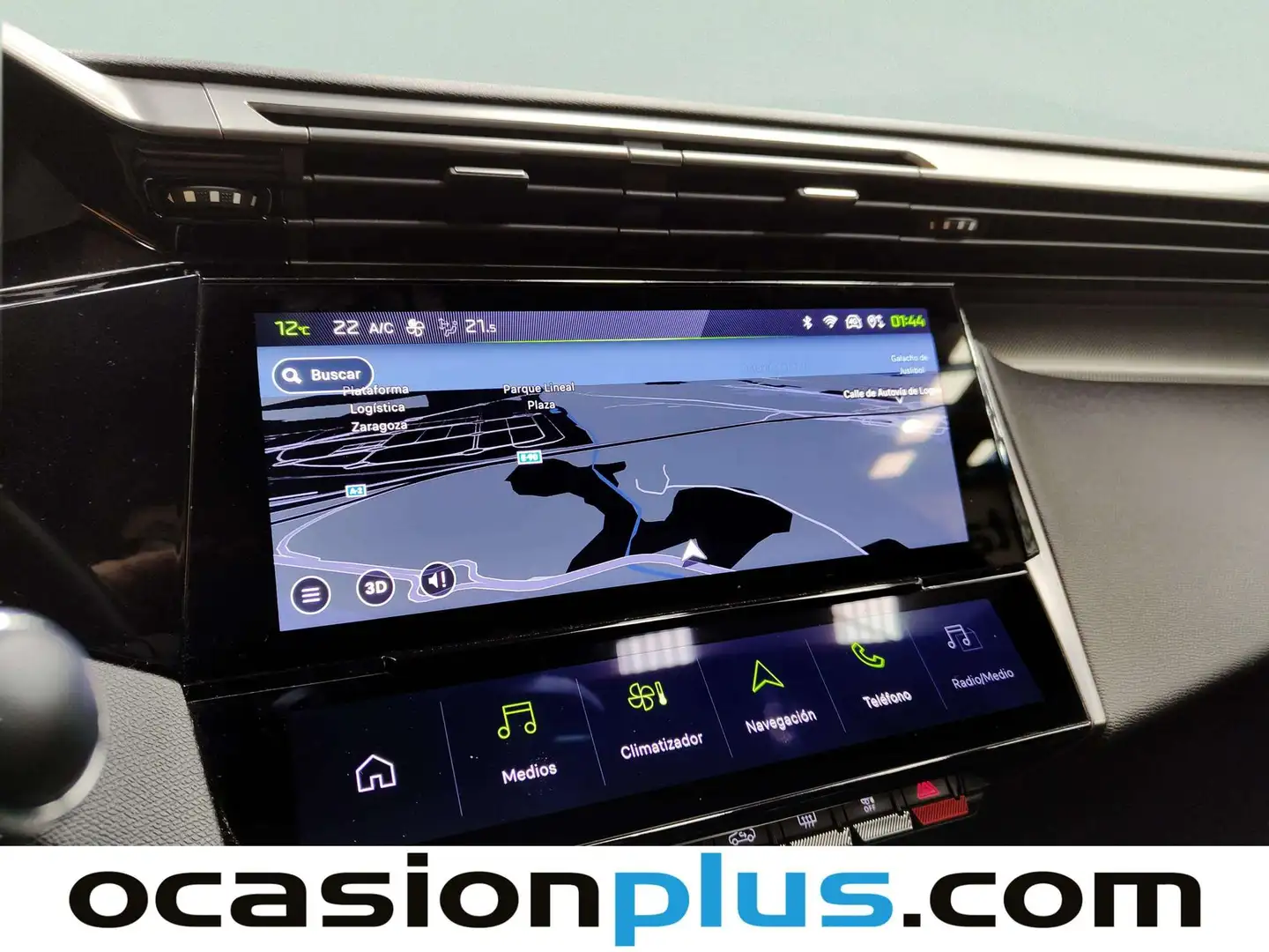 Foto Peugeot 308 Peugeot 308 BlueHDi 130 S&S GT EAT8 (130 CV)