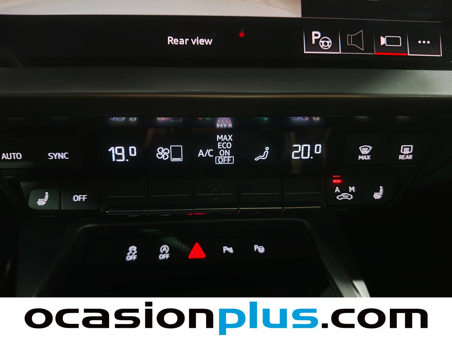 Foto Audi A3 Audi A3 Sportback S line 35 TFSI (150 CV) S tronic Pack S-Line