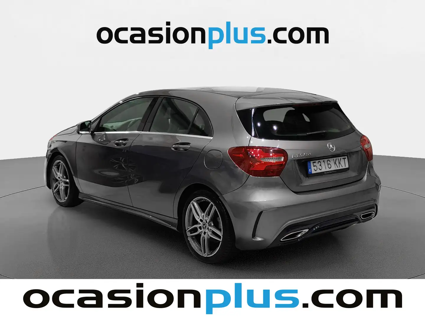 Foto Mercedes Clase A Mercedes-Benz Clase A A 200 d  (136 CV) Pack AMG