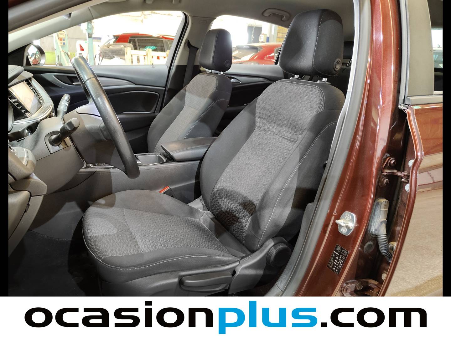 Foto Opel Insignia Opel Insignia GS 1.5 Turbo XFL Selective (140 CV)