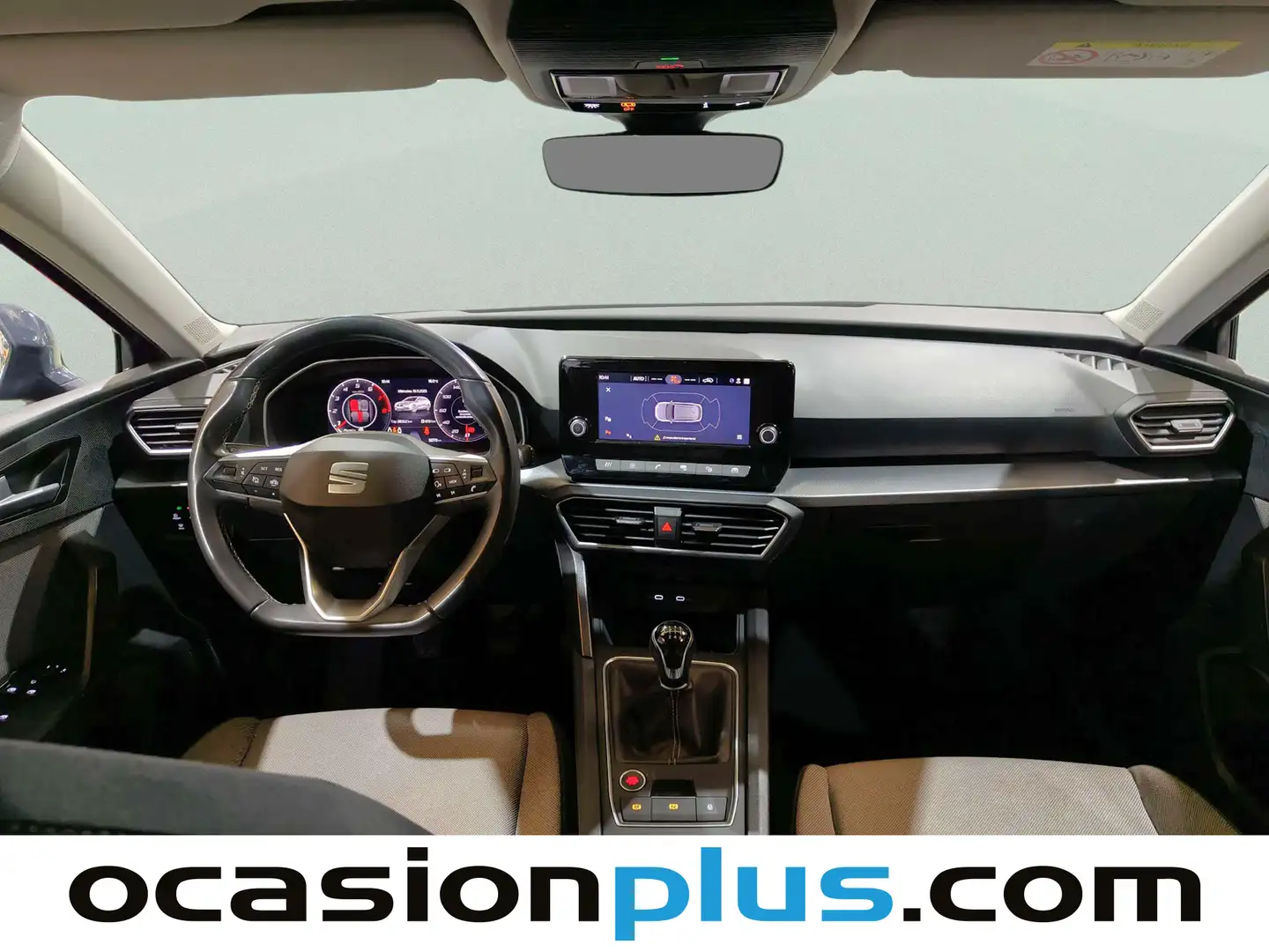 Foto Seat León SEAT León ST ST 1.5 TSI S&S Style XL (130 CV)