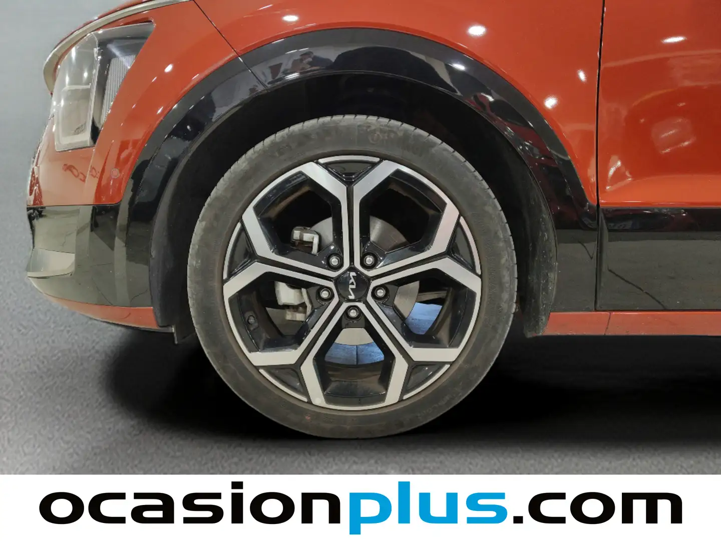 Foto KIA Niro Kia Niro 1.6 GDi HEV Híbrido Emotion (141 CV)