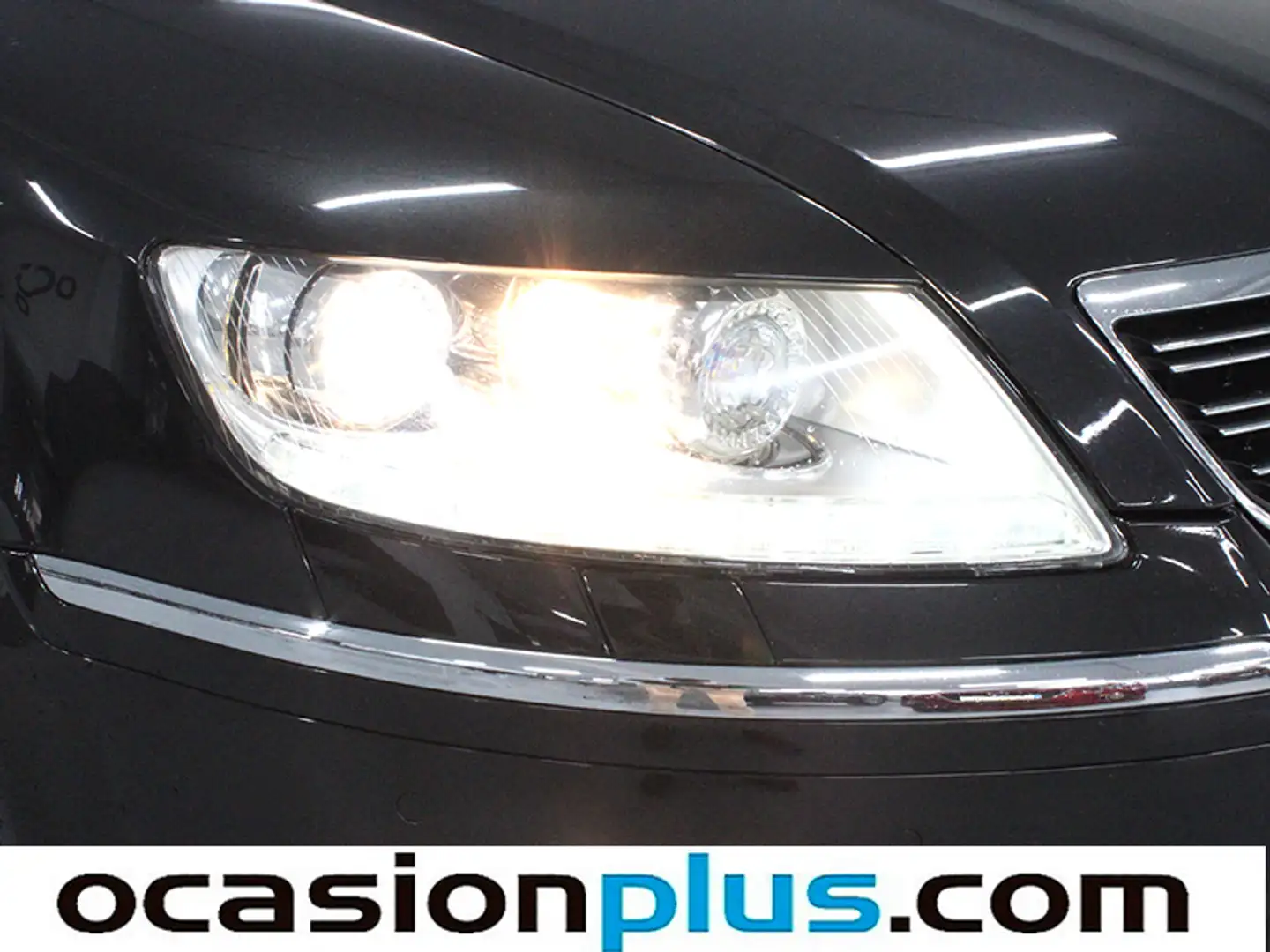 Foto Volkswagen Phaeton Volkswagen Phaeton 3.0 TDI V6 (233CV)