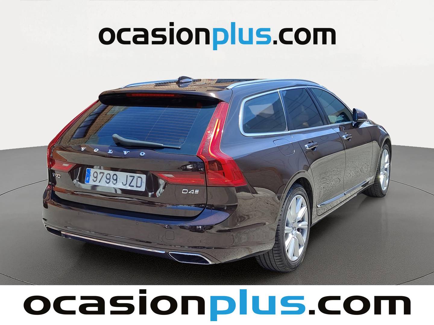 Foto trasera Volvo V90 Volvo V90 D4 Inscription Auto (190 CV) derecha