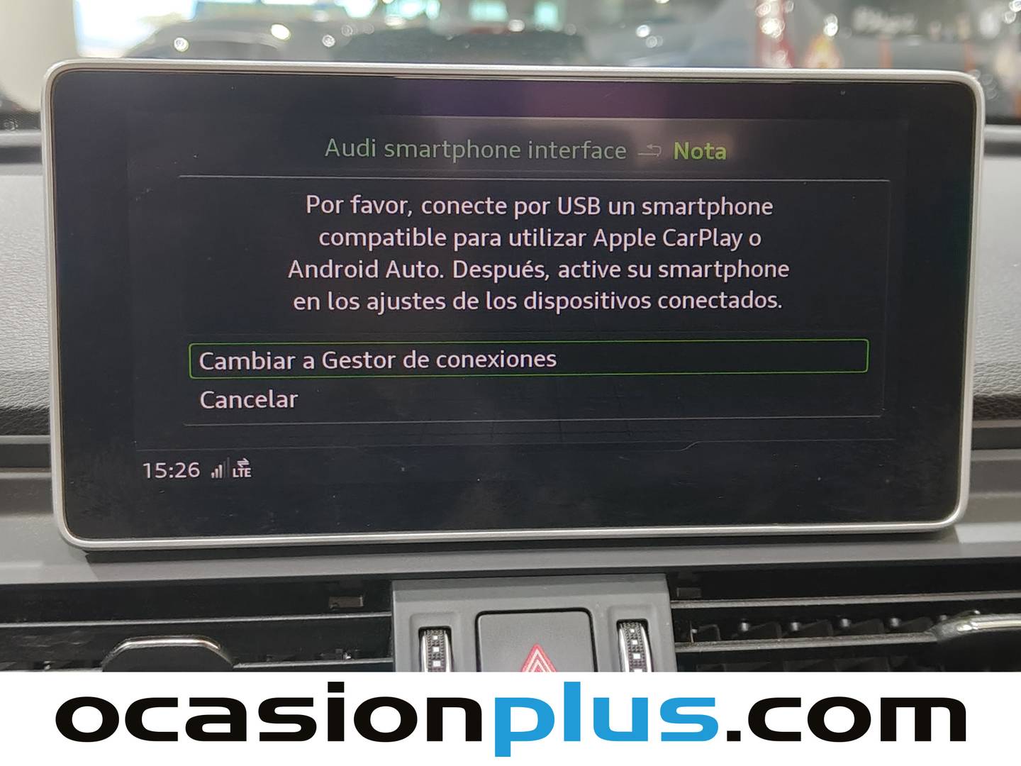 Acabados Audi Q5 Audi Q5 S line 40 TDI quattro (190 CV) S tronic