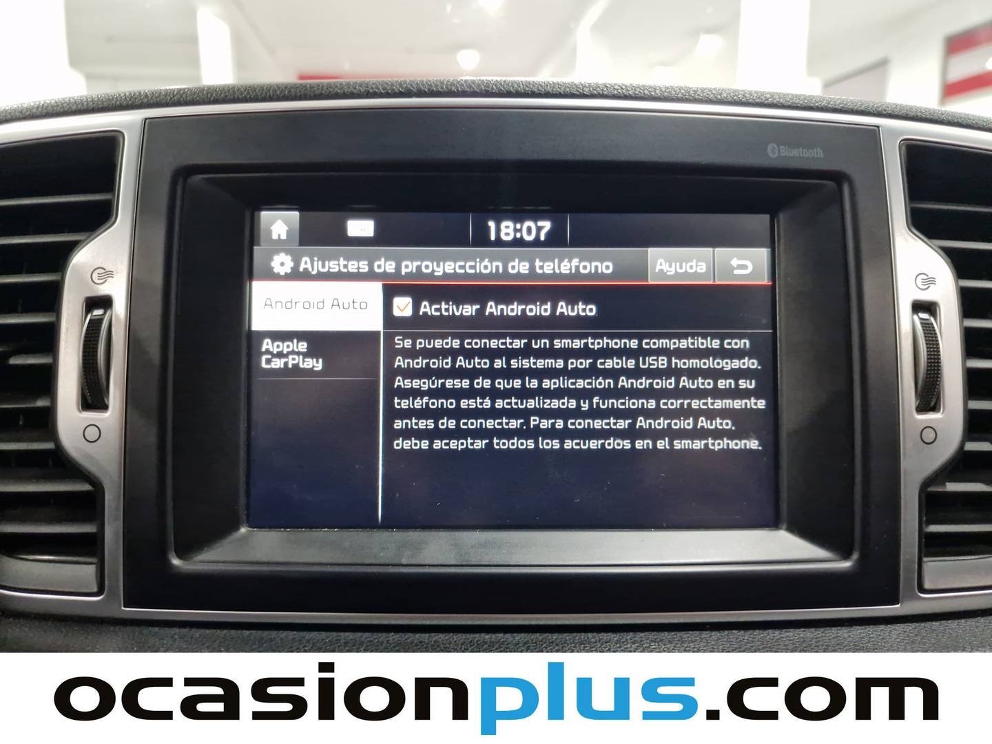 Equipamiento del KIA Sportage KIA Sportage 1.7 CRDi VGT Eco-Dynamics x-Tech17 4x2 (115 CV)