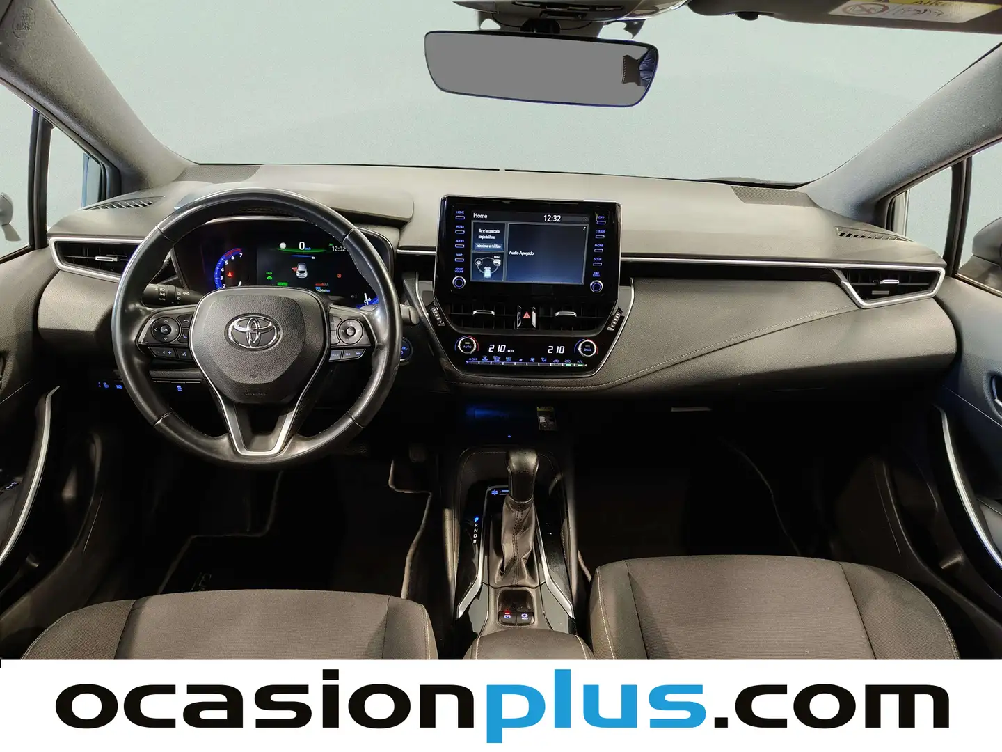 Foto Toyota Corolla Toyota Corolla 1.8 125 Híbrido Feel! E-CVT (122 CV)