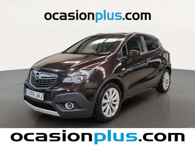 Opel Mokka 1.4 Turbo S&S Excellence 4x2 (140 CV) de segunda mano